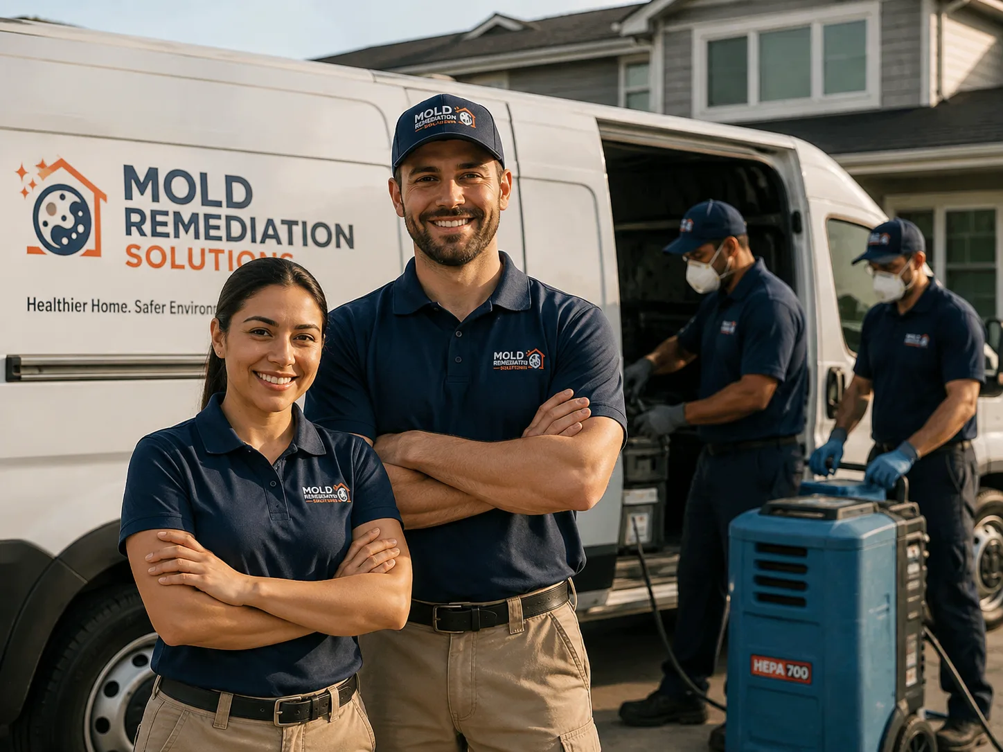 Mold Remediation company in Zion, IL