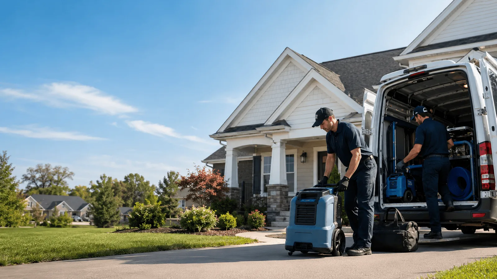 Mold Remediation in Zion, IL